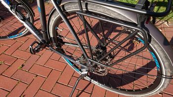 Used Stevens 8X Lite Tour Gent 2022 Road & Gravel, shop.filter.color.1 — image 5 of 7